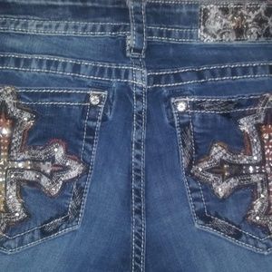 Miss Me Jeans Bootcut